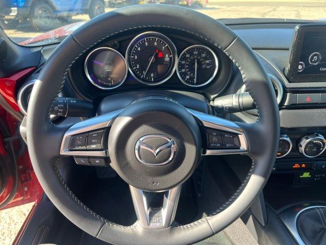 used 2023 Mazda MX-5 Miata RF car, priced at $28,300
