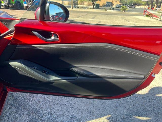 used 2023 Mazda MX-5 Miata RF car, priced at $28,300