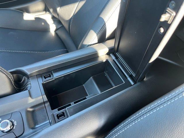 used 2023 Mazda MX-5 Miata RF car, priced at $28,300