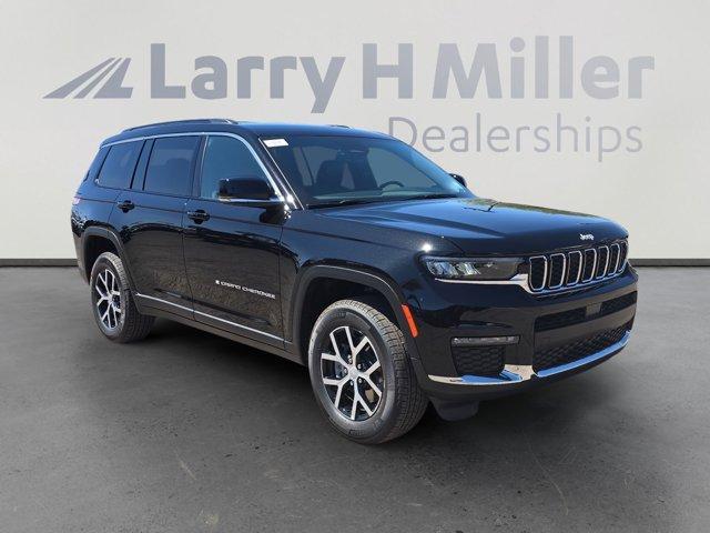 new 2025 Jeep Grand Cherokee L car, priced at $42,537