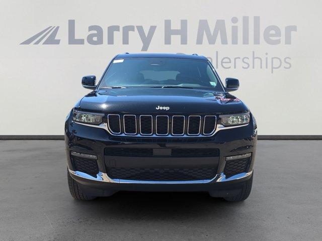 new 2025 Jeep Grand Cherokee L car, priced at $42,537