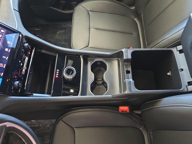 new 2025 Jeep Grand Cherokee L car, priced at $42,537
