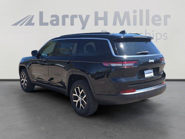 new 2025 Jeep Grand Cherokee L car, priced at $42,537