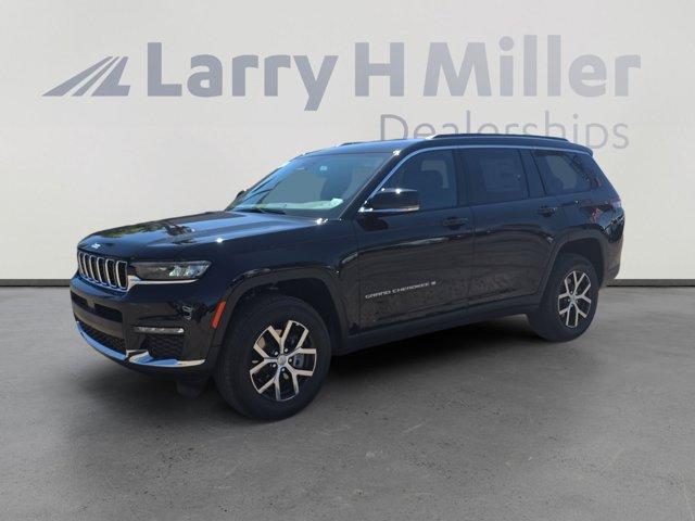 new 2025 Jeep Grand Cherokee L car, priced at $42,037