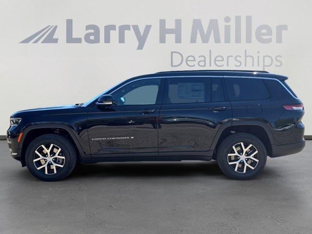 new 2025 Jeep Grand Cherokee L car, priced at $42,537