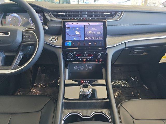 new 2025 Jeep Grand Cherokee L car, priced at $42,537
