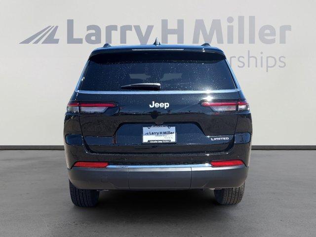 new 2025 Jeep Grand Cherokee L car, priced at $42,537
