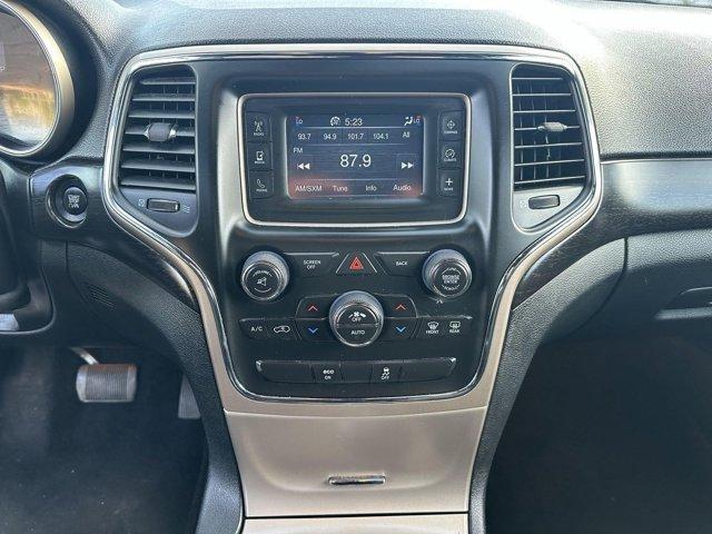 used 2014 Jeep Grand Cherokee car, priced at $12,999