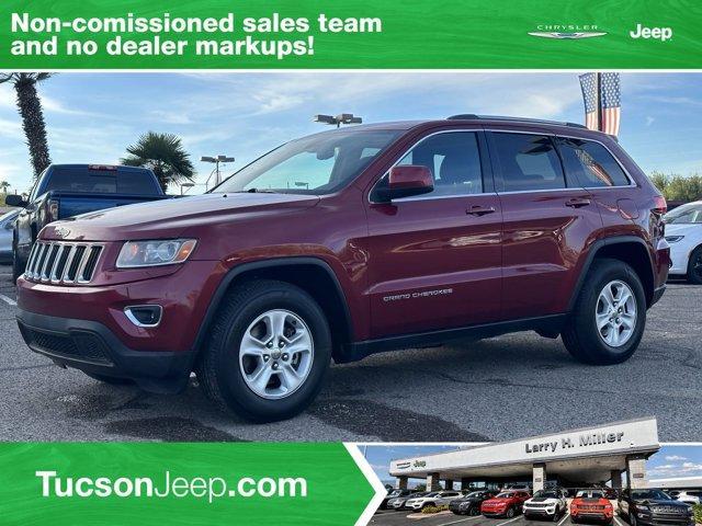 used 2014 Jeep Grand Cherokee car, priced at $14,994