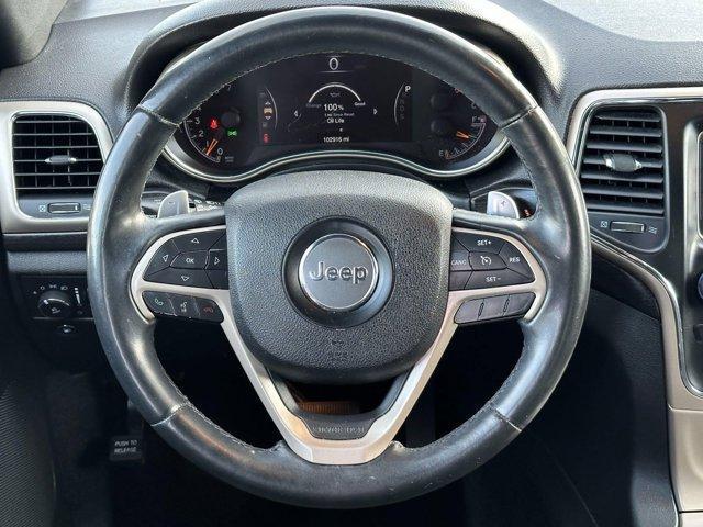 used 2014 Jeep Grand Cherokee car, priced at $12,999