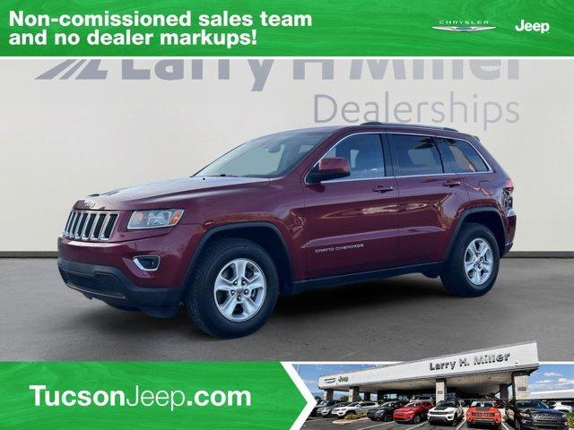 used 2014 Jeep Grand Cherokee car, priced at $12,999