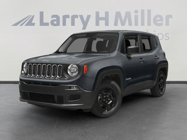 used 2017 Jeep Renegade car, priced at $11,270