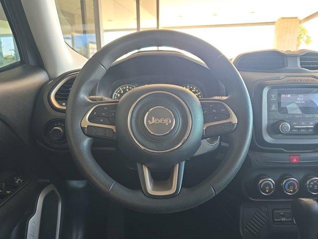 used 2017 Jeep Renegade car, priced at $10,887