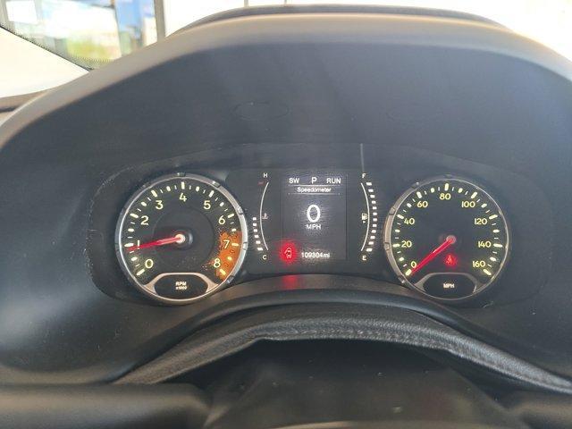 used 2017 Jeep Renegade car, priced at $10,887