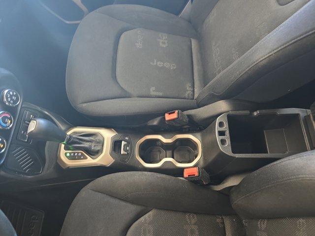 used 2017 Jeep Renegade car, priced at $10,887