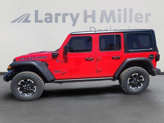 new 2024 Jeep Wrangler 4xe car, priced at $57,091