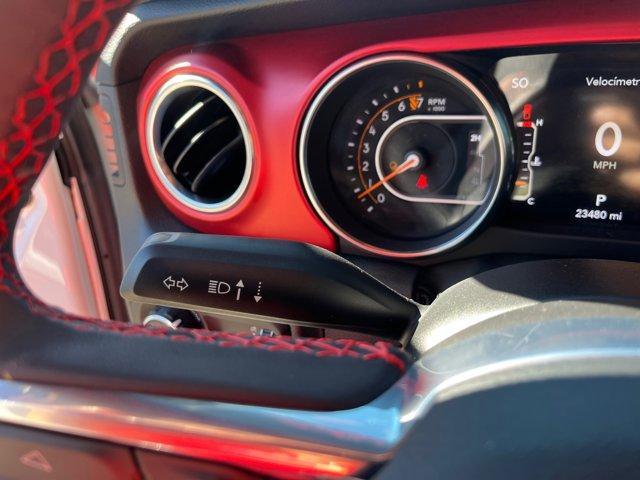 used 2023 Jeep Gladiator car, priced at $38,032