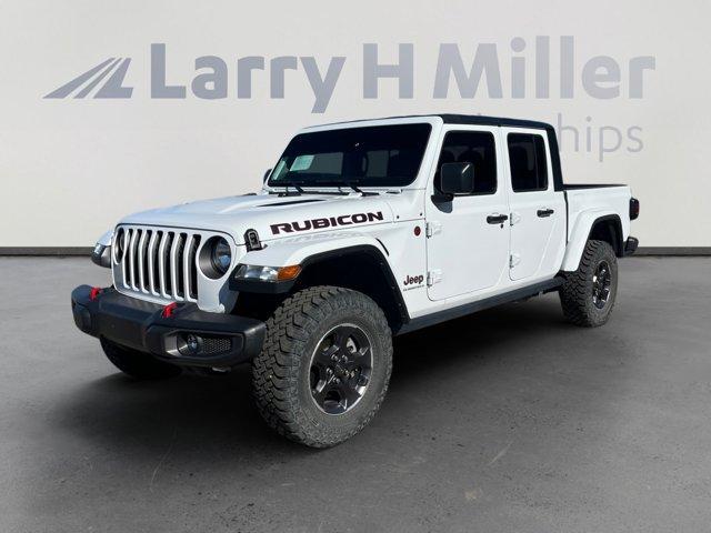 used 2023 Jeep Gladiator car, priced at $38,032