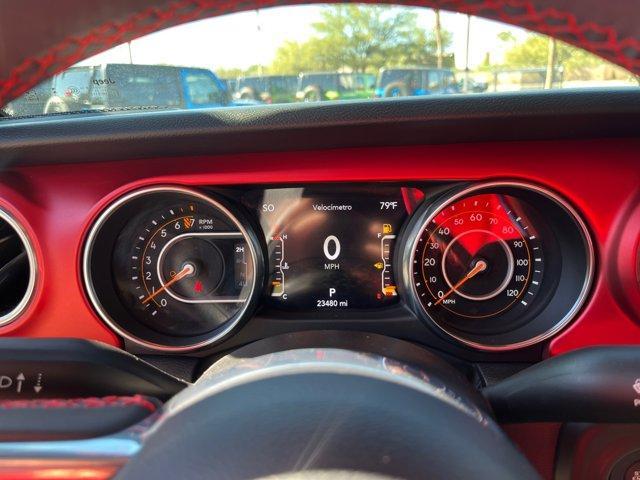 used 2023 Jeep Gladiator car, priced at $38,032