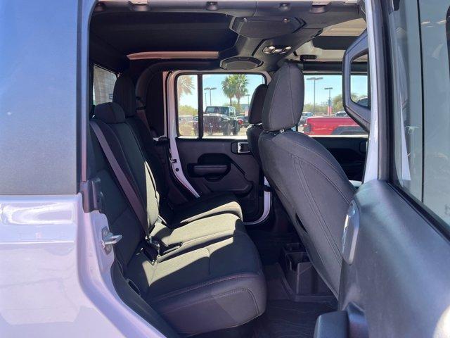 used 2023 Jeep Gladiator car, priced at $38,032