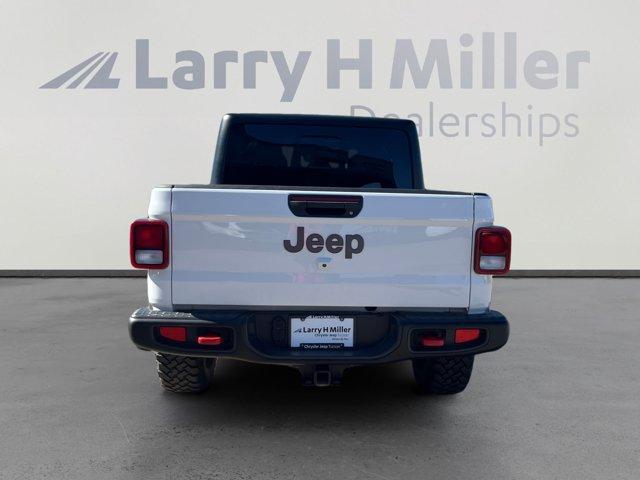 used 2023 Jeep Gladiator car, priced at $38,032