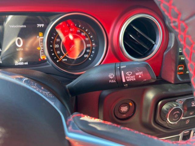 used 2023 Jeep Gladiator car, priced at $38,032
