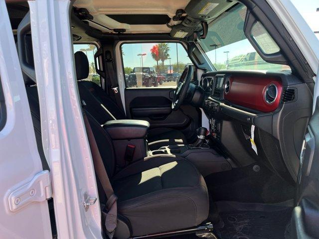 used 2023 Jeep Gladiator car, priced at $38,032