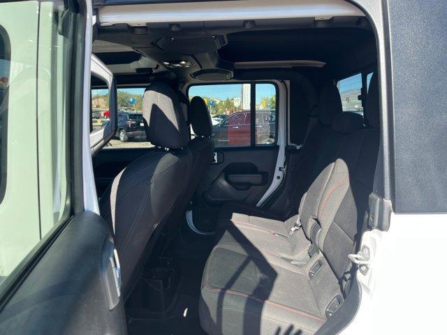 used 2023 Jeep Gladiator car, priced at $38,032