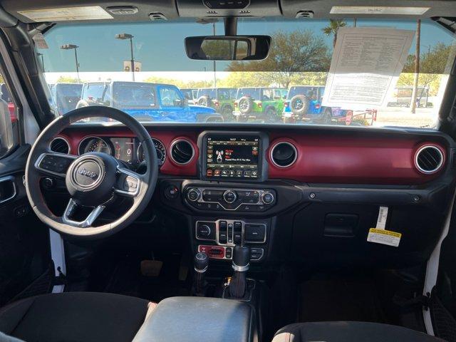 used 2023 Jeep Gladiator car, priced at $38,032