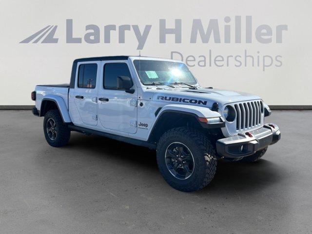 used 2023 Jeep Gladiator car, priced at $38,032