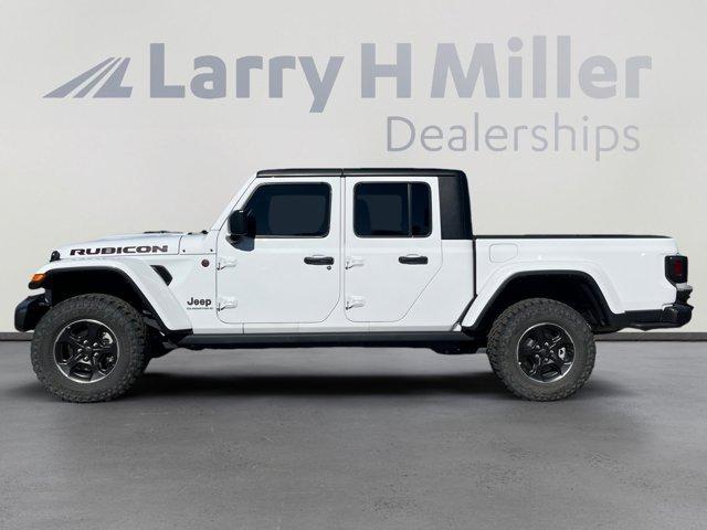 used 2023 Jeep Gladiator car, priced at $38,032