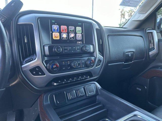 used 2018 GMC Sierra 1500 car, priced at $32,574