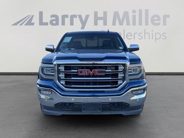 used 2018 GMC Sierra 1500 car, priced at $32,574