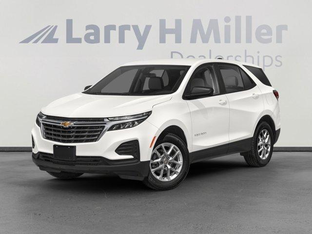 used 2024 Chevrolet Equinox car, priced at $27,740