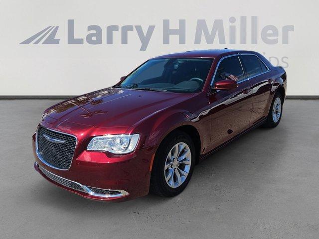 used 2023 Chrysler 300 car, priced at $29,081