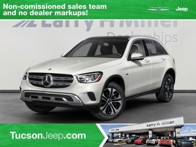 used 2020 Mercedes-Benz GLC 350e car, priced at $28,976