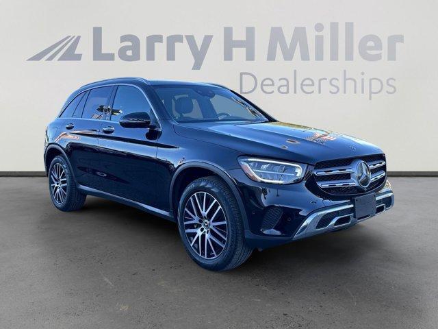 used 2020 Mercedes-Benz GLC 350e car, priced at $28,283