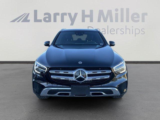 used 2020 Mercedes-Benz GLC 350e car, priced at $28,283