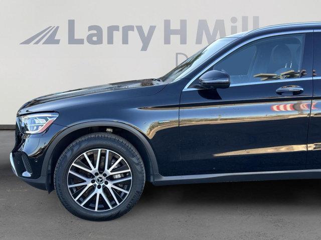 used 2020 Mercedes-Benz GLC 350e car, priced at $28,283