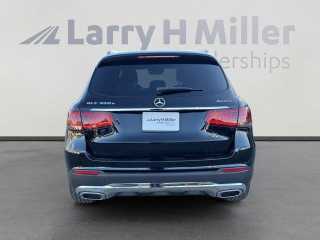 used 2020 Mercedes-Benz GLC 350e car, priced at $28,283