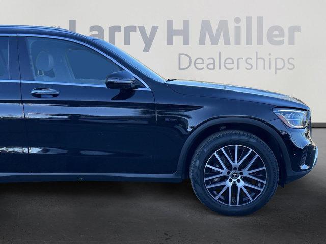 used 2020 Mercedes-Benz GLC 350e car, priced at $28,283