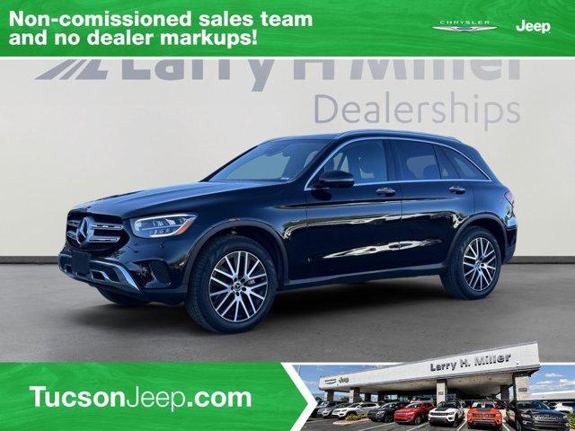 used 2020 Mercedes-Benz GLC 350e car, priced at $28,283