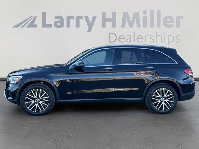 used 2020 Mercedes-Benz GLC 350e car, priced at $28,283