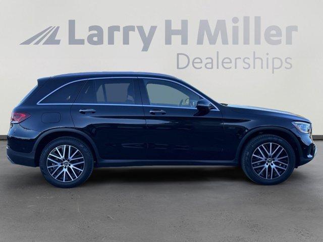 used 2020 Mercedes-Benz GLC 350e car, priced at $28,283