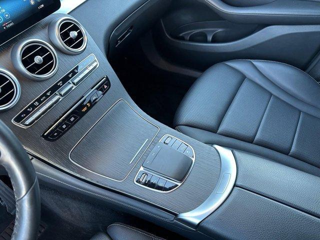 used 2020 Mercedes-Benz GLC 350e car, priced at $28,283