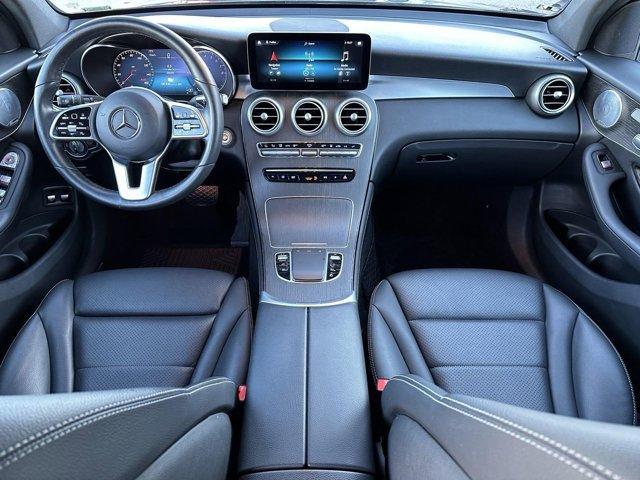 used 2020 Mercedes-Benz GLC 350e car, priced at $28,283