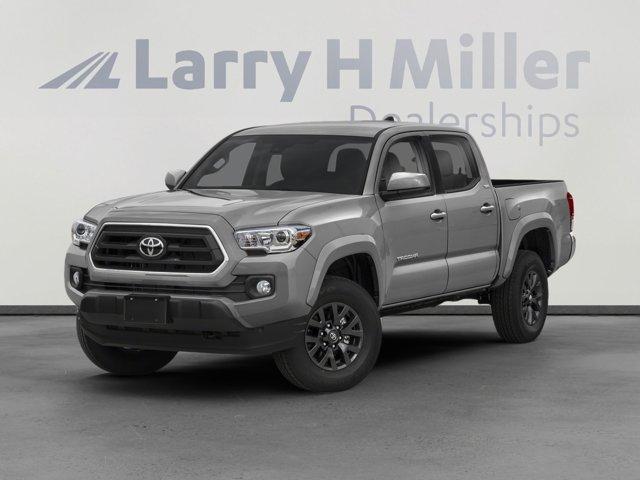 used 2023 Toyota Tacoma car, priced at $37,535