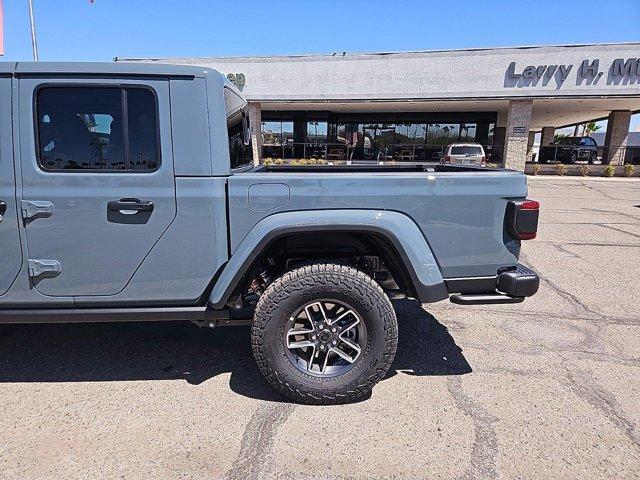 new 2024 Jeep Gladiator car, priced at $58,217