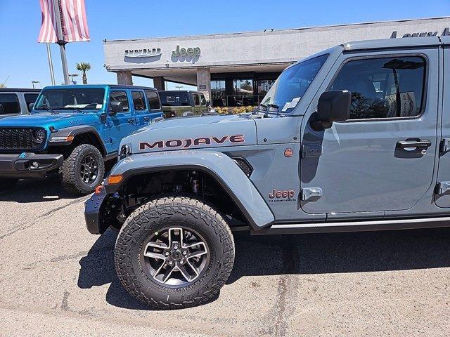 new 2024 Jeep Gladiator car, priced at $58,217