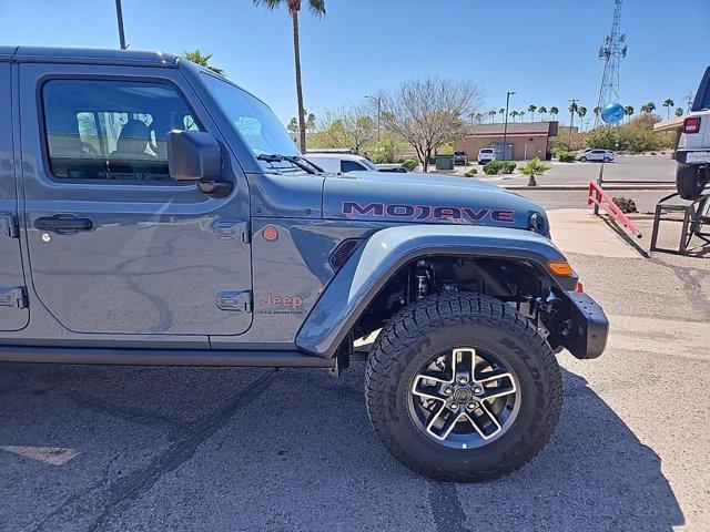 new 2024 Jeep Gladiator car, priced at $58,217